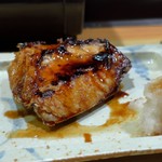 葵 - ブリカマ焼き