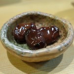 葵 - しょうゆ豆？