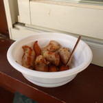 カフェ バイシクル