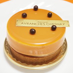 アヴランシュ・ゲネー - タルト　カフェ