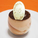 アヴランシュ・ゲネー - ティラミス