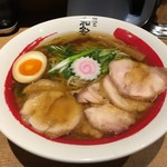 麺と私 By Masumiさん 閉店 麺と和多志 上新庄 ラーメン 食べログ