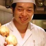 和神 - 焼き物、揚げ物、煮物担当のわさお君。青森県出身です。