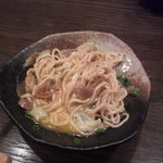 神戸炉釜工房 - 焼きそば