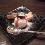 神戸炉釜工房 - デザート