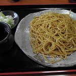 そば哲 - そば哲 「韃靼そば」