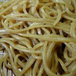 そば哲 - そば哲 「韃靼そば」