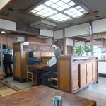 二葉 - '19/02/17 落ち着く店内