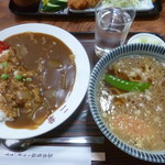 二葉 - '19/02/17 Ａセット（税込800円）