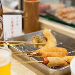 串揚げ いやさか 金沢六枚店