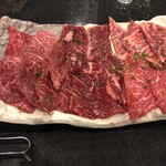 Kurogewagyuu Yakiniku Sakuratei - 