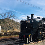 プラザロコ - ＳＬ列車  素敵な風景
