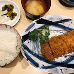 Tonkatsu Bashamichi Sakura - 