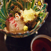 菊乃井 本店 - 向付