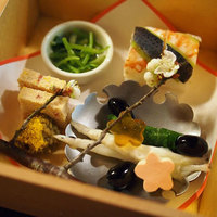 菊乃井 本店 - 八寸