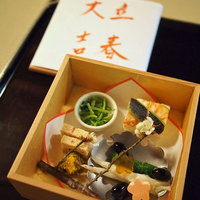 菊乃井 本店 - 八寸