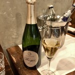 セルサルサーレ - グラス・ペアリング