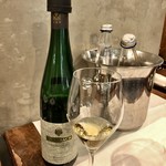 セルサルサーレ - グラス・ペアリング