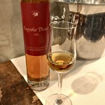 セルサルサーレ - グラス・ペアリング