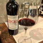 セルサルサーレ - グラス・ペアリング