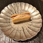 セルサルサーレ - （マルセイユバターサンドにインスピレーションを受けた）濃厚ラムレーズンのサンド