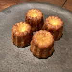 セルサルサーレ - カヌレ