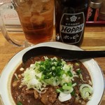 もつ焼きおとんば - 