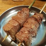 もつ焼きおとんば - 
