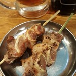 もつ焼きおとんば - 