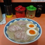 博多ラーメン しばらく - 