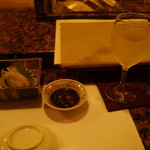 鮨　花いち - お通し