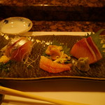 鮨　花いち - 造り(2000円分)