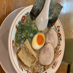 隆砲ラーメン - 