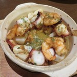 한조우 - 海鮮ガーリックオーブン焼き