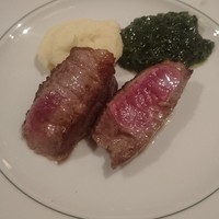 ウルフギャング・ステーキハウス 丸の内店 - 