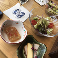 神戸牛 しゃぶしゃぶ おもき 離れ 銀座店 -  神戸牛 しゃぶしゃぶ おもき 離れ 銀座店 -