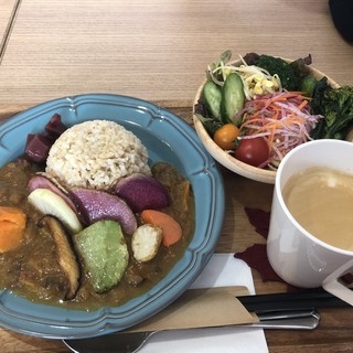 八百屋 カフェ ヤサイクル_0