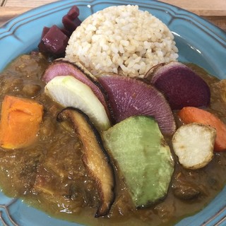 八百屋 カフェ ヤサイクル_1