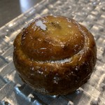 プラ・ビダ - ラベンダーのタルト（180円）