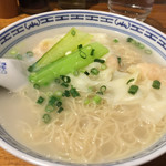 香港麺 新記 - 