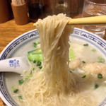 香港麺 新記 - 