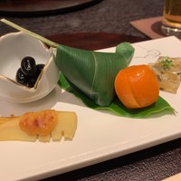 花山椒 - 八寸