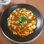 中華キッチン　ぐら - 四川マーボー豆腐定食
