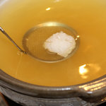 旬彩鈴吉 - 鱧しゃぶ