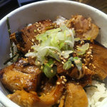 RAMEN CiQUE - 八穀角煮丼