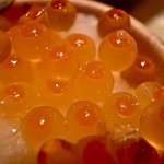 嬉々 わらまさ - イクラ醤油漬け