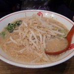 麺処　一寸道 - 豚骨ラーメン