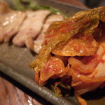 嬉々 わらまさ - 東京エックス（焼）豚とキムチ