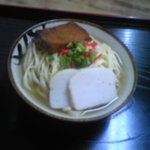 ひがし食堂 - にくそば