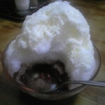 ひがし食堂 - ぜんざい